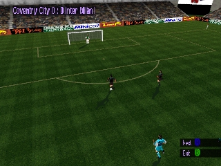 Premier Manager 64 screenshot 3 for Nintendo 64